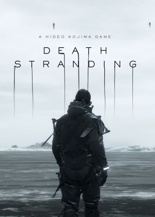 Portada de Death Stranding