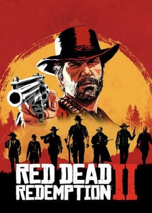 Portada de Red Dead Redemption 2